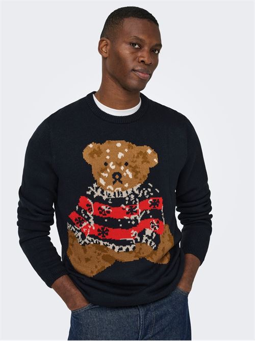  ONLY&SONS | 22033260/Dark Navy